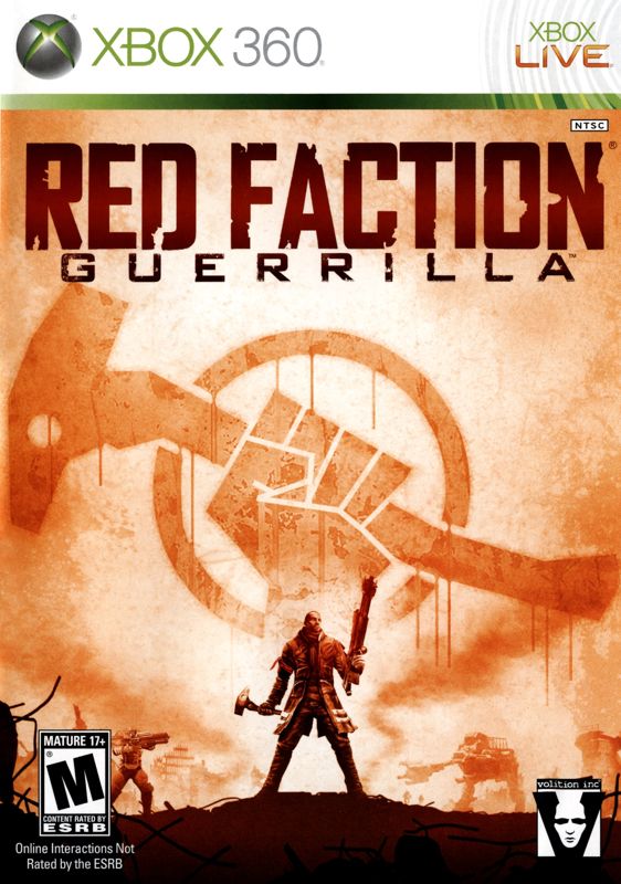 Red Faction Guerrilla - X0681